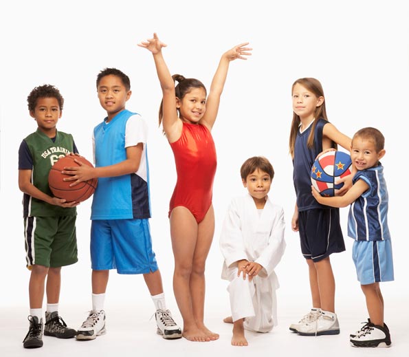 kids and sports